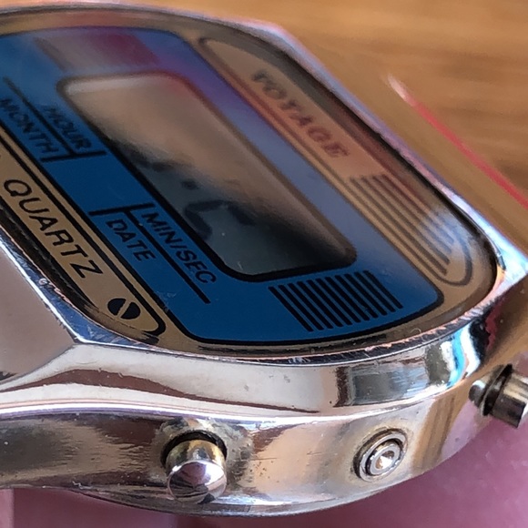 COPY - Super Retro Vintage LCD Watch! Voyage - Picture 8 of 16